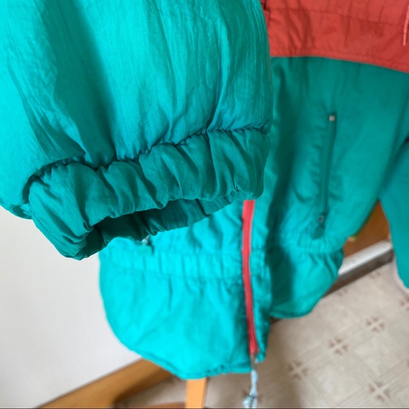 Vintage 80s Pastel Ski Jacket - Picture 5 of 10